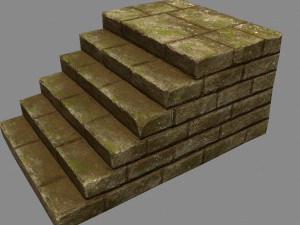 stairway 3D Модель