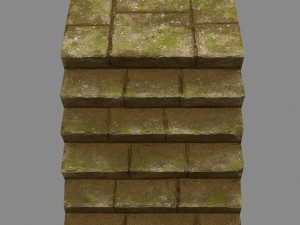 stairway 3D Модель