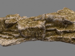 rock 01 3D Model