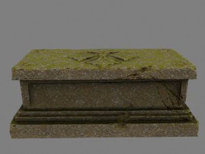 base 01 3D Model