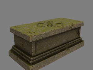 base 01 3D Model