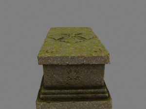 base 01 3D Model