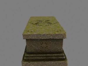 base 01 3D Model
