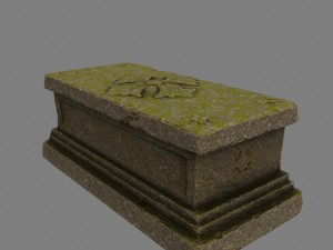 base 01 3D Model