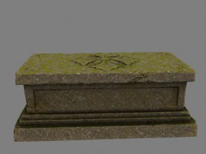 base 01 3D Model