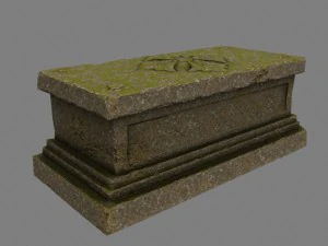 base 01 3D Model