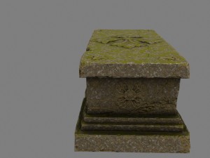 base 01 3D Model