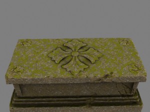 base 01 3D Model