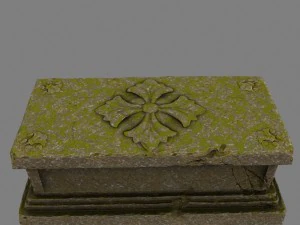 base 01 3D Model