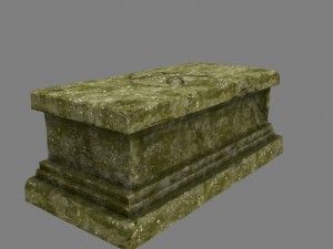 base 02 3D Model