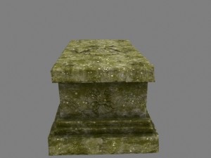 base 02 3D Model