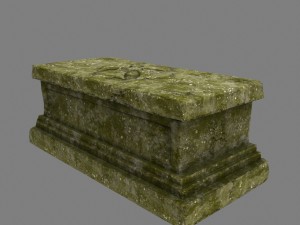 base 02 3D Model