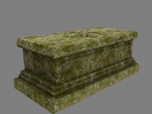 base 02 3D Model