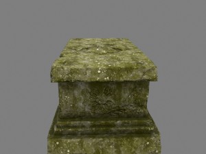 base 02 3D Model