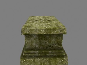 base 02 3D Model