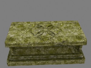 base 02 3D Model