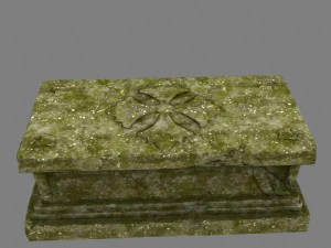 base 02 3D Model