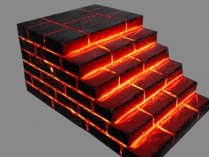 stairway 3D Model