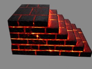 stairway 3D Model