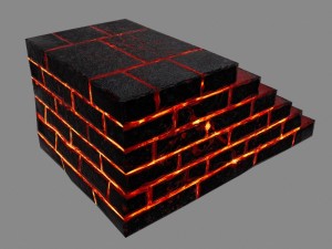 stairway 3D Model