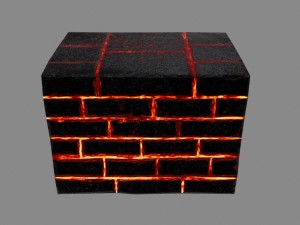 stairway 3D Model