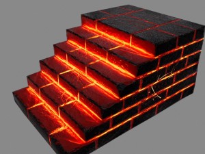 stairway 3D Model