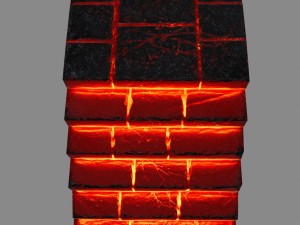 stairway 3D Model