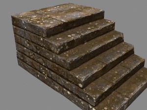 stairway Modelo 3D
