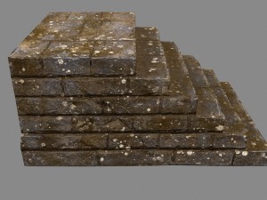 stairway Modelo 3D