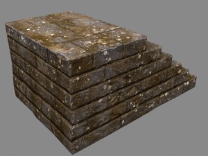 stairway Modelo 3D