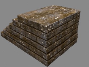 stairway Modelo 3D