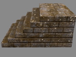 stairway Modelo 3D
