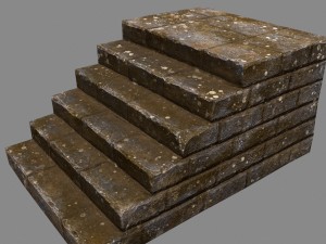stairway Modelo 3D