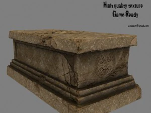 база 3D Модель