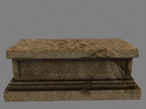 base Modello 3D