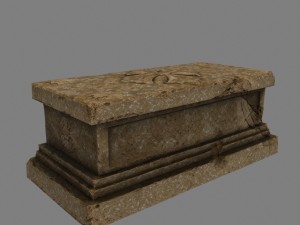 base Modello 3D
