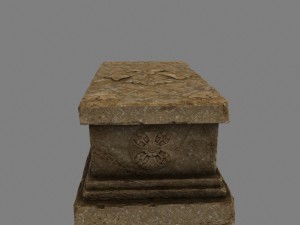base Modello 3D