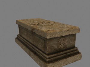 base Modello 3D