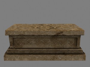 base Modello 3D