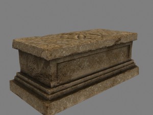 base Modello 3D