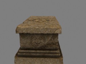 base Modello 3D