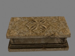 base Modello 3D