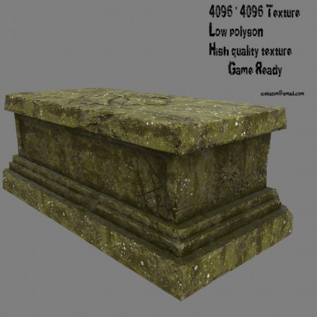 base 03 3D-Modell .c4d .max .obj .3ds .fbx .stl .blend 