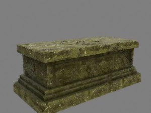base 03 3D Model