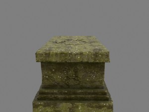 base 03 3D-Modell