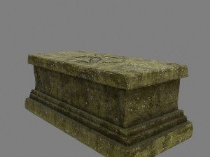 base 03 3D-Modell