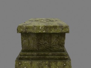 base 03 3D-Modell