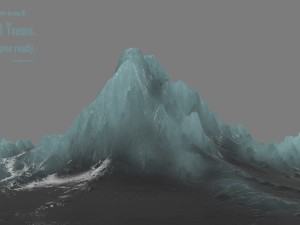 iceberg 2 3D मॉडल