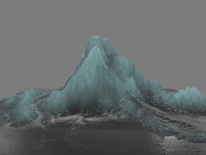 iceberg 2 3D Модель
