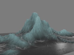 iceberg 2 3D Модель